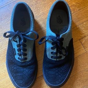 VANS X Harry Potter, Slytherin Era Sneakers